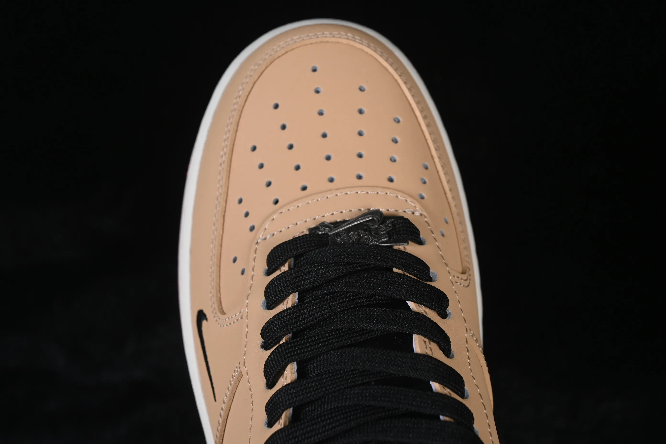 All categories Nk Air Force 1 Air Force series Nk Air Force 1 Low Air Force low-top Nike Air Force 1'07 Low Year of the Horse joint auburn edge Air Force 1 low-top casual sneakers NH0601-525